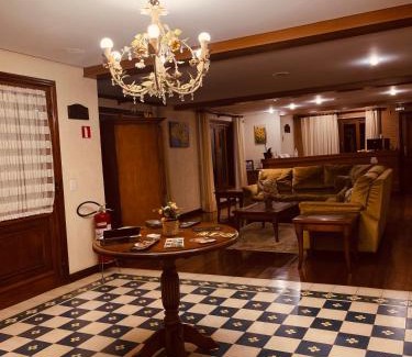 Campos do Jordao Hotel | Pousada Joia da Serra by Hotel Platanus