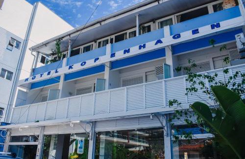 Centro Hotel | Pousada Kopenhagen Beach