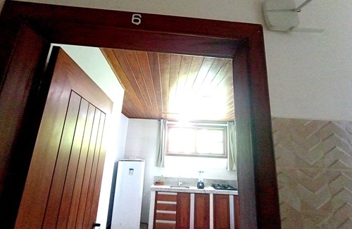 Morro de Sao Paulo Hotel | Pousada Lagoa Flat
