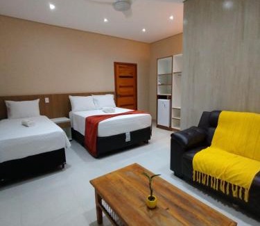 Jabaquara Hotel | Pousada Litoral Paraty