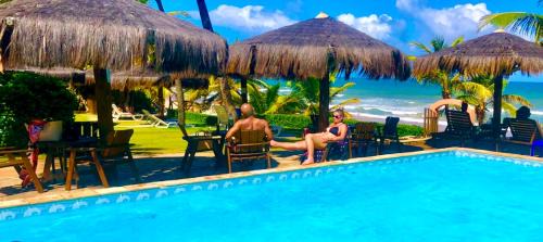Imbassai Hotel | Pousada Luar da Praia