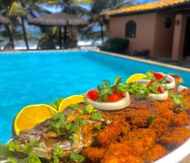 Imbassai Hotel | Pousada Luar da Praia