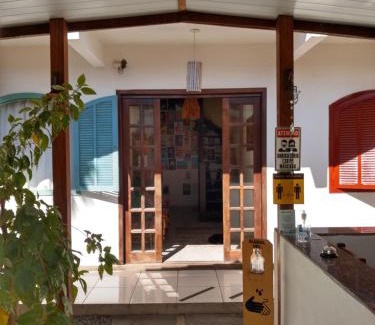 Mangueira Hotel | Pousada Mandaluz
