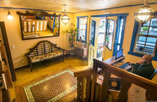 Tiradentes Hotel | Pousada Marília de Dirceu