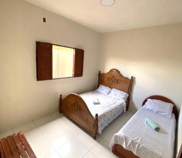 Sao Miguel de Touros House | Pousada Mariquitas