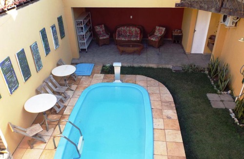 Sao Miguel de Touros Hotel | Pousada Mar dos Arrecifes