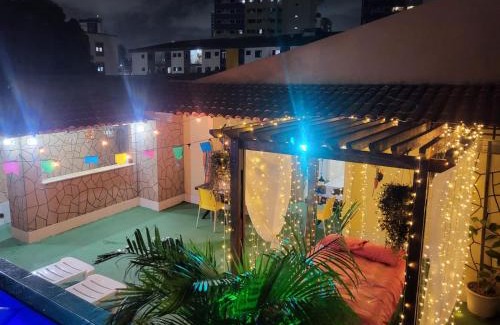 Praia de Iracema House | Pousada Mar de Iracema