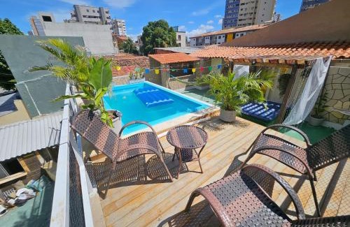 Praia de Iracema House | Pousada Mar de Iracema