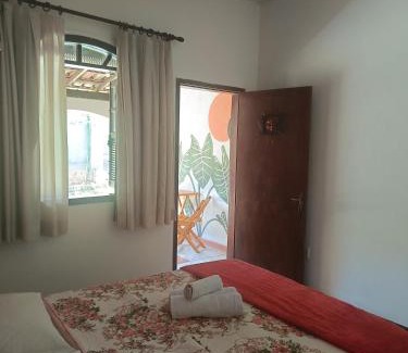 Serra do Cipo Hotel | Pousada Maruru
