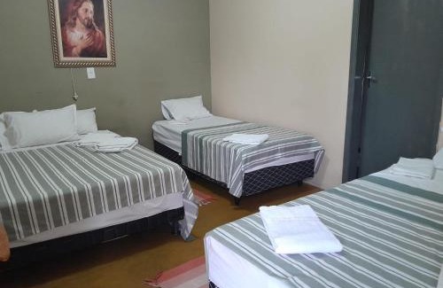 Cachoeira Paulista House | POUSADA MONTE HOREB
