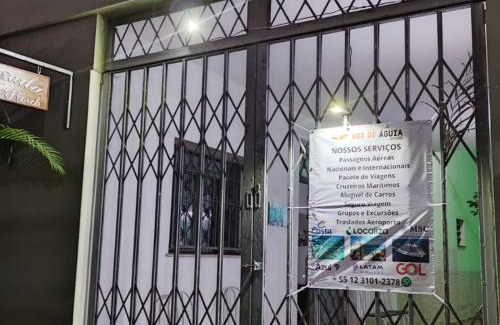 Cachoeira Paulista House | POUSADA MONTE HOREB