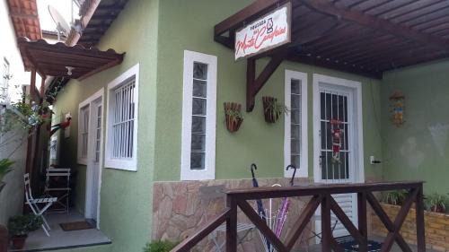 Guaramiranga House | Pousada Monte das Candeias