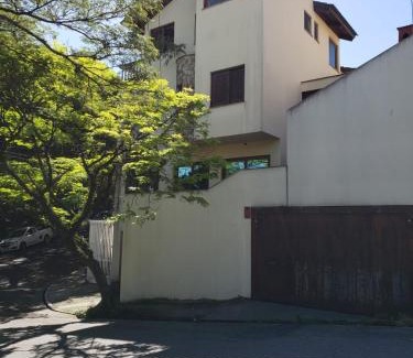 Vila Madalena House | Pousada Monte Sião