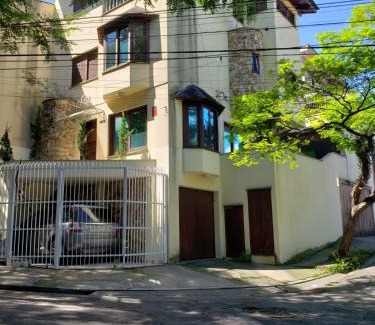 Vila Madalena House | Pousada Monte Sião