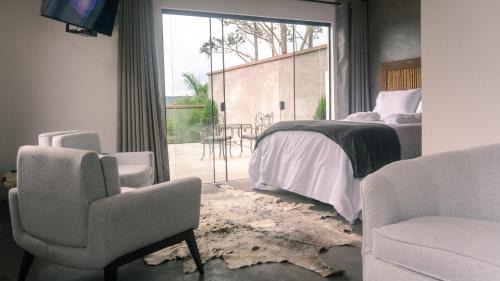 Lavras Novas House | Pousada Monttana