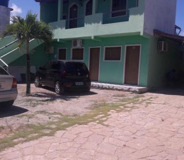 Barra de Gramame Hotel | pousada Moriia