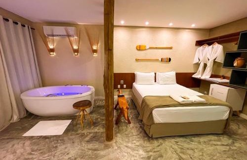 Sao Miguel dos Milagres Hotel | Pousada Noah Noah Milagres