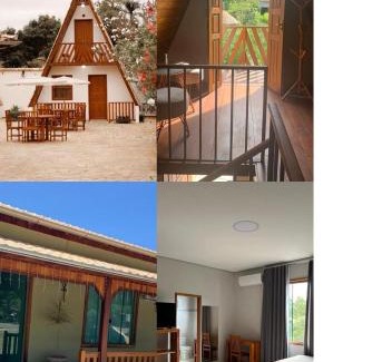 Tiradentes Hotel | Pousada Olaria - Chalés e Suítes