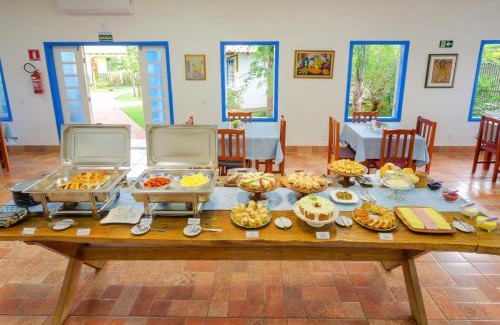 Bonito Hotel | Pousada Ouro Preto de Bonito