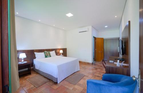 Bonito Hotel | Pousada Ouro Preto de Bonito