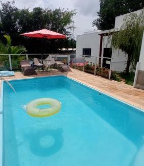 Ambrosio Hotel | Pousada Paraíso das Águas Capitólio