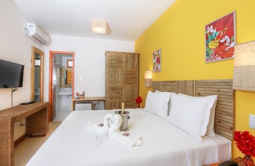 Praia do Forte Hotel | Pousada Paraíso do Forte