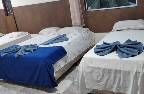 Ubu Hotel | Pousada Paraiso Azul