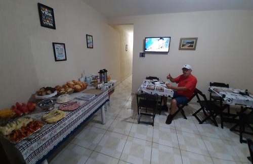 Aparecida Hotel | Pousada Pena