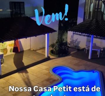 Canoa Quebrada House | Pousada Petit - aluguel quartos