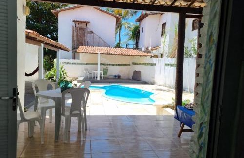 Canoa Quebrada House | Pousada Petit - aluguel quartos