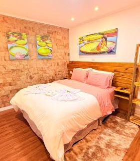 Santo Antonio do Pinhal Hotel | Pousada Pinhalense