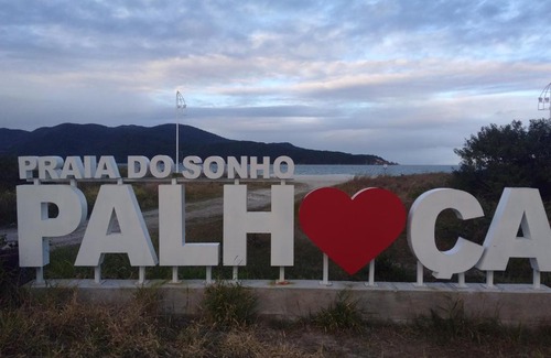 Palhoca House | Pousada Por do Sol