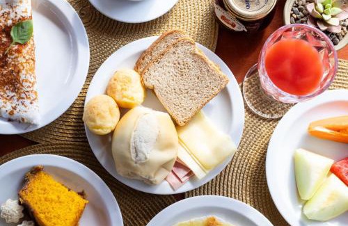 Vila dos Remedios Bed & Breakfast | Pousada Portal da Atalaia
