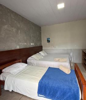 Floresta Velha Apartment | Pousada Porto de Paz - Noronha