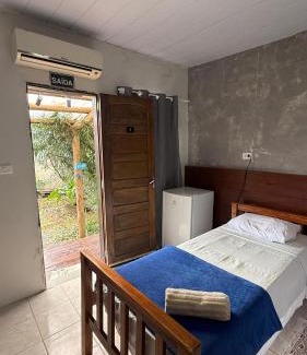 Floresta Velha Apartment | Pousada Porto de Paz - Noronha