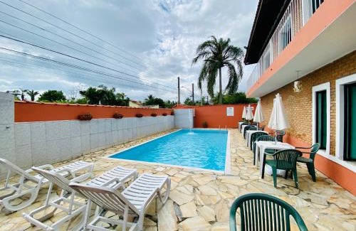 Porto Novo House | Pousada Porto do Rio Praia