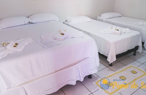 Nova Vicosa Hotel | Pousada Porto do Sol