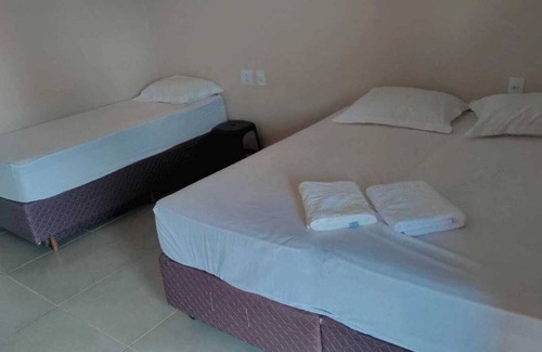 Marilena Hotel | Pousada Porto Maringa