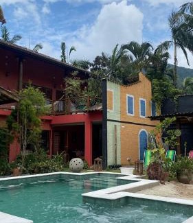 Pereque-Mirim Hotel | Pousada Preamare