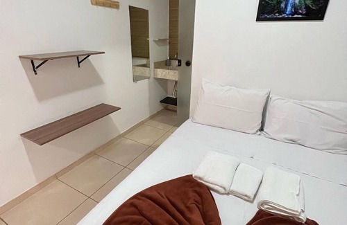 Sao Jorge Hotel | Pousada Raízes