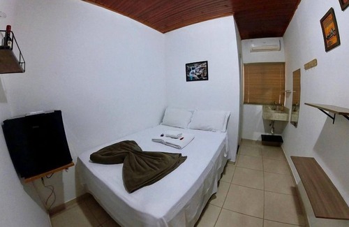 Sao Jorge Hotel | Pousada Raízes