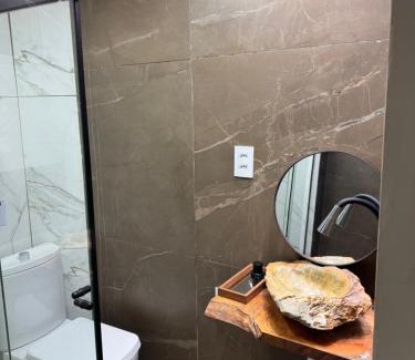 Governador Celso Ramos Apartment | Pousada recanto do canário suite 2 Dallas