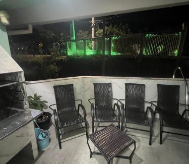 Governador Celso Ramos House | Pousada Recanto do Canário 3