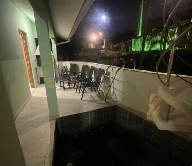 Governador Celso Ramos House | Pousada Recanto do Canário 3
