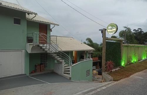 Governador Celso Ramos House | Pousada Recanto do Canário 4