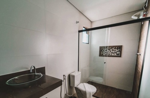 Aguas de Lindoia Hotel | Pousada Recanto da Cascata