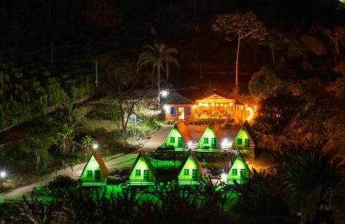Caparao National Park Other | Pousada Recanto da Lua