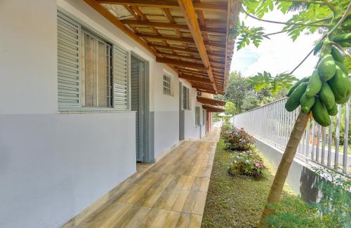 Lindoia Cabin | Pousada Recanto da Paz