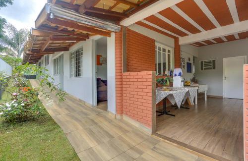 Lindoia Cabin | Pousada Recanto da Paz
