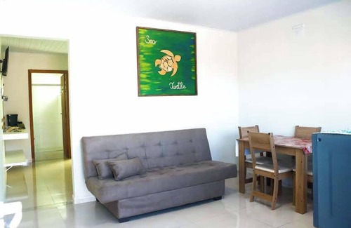 Praia da Armacao do Itapocoroi Hotel | Pousada Recanto das Tartarugas Flats